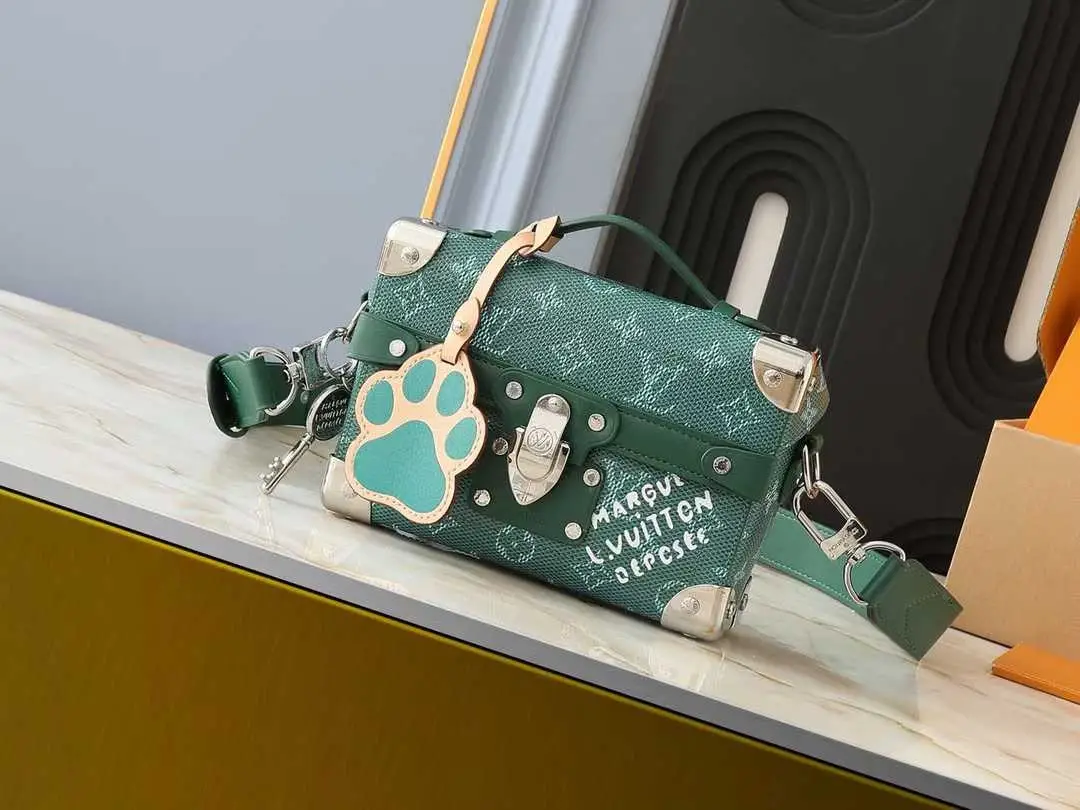 Louis Vuitton Soul Trunk Louis Vuitton Soul Trunk