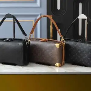 Louis Vuitton Luxvistaa Handbag