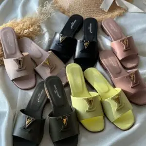 Louis Vuitton Capri Flat