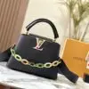 Louse Vuitton Capucines Mini Bag