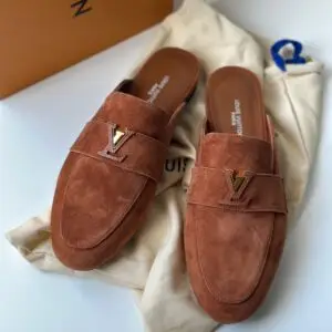 Louis Vuitton Mare Open Back Loafer
