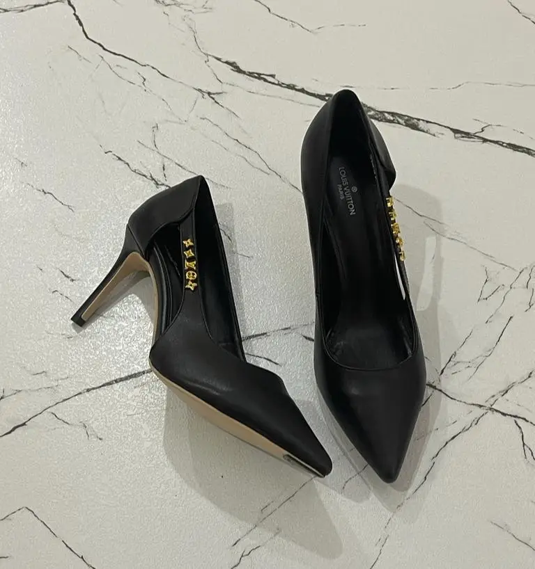 LOUIS VUITTON High Heels LOUIS VUITTON High Heels