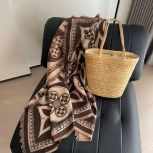 Louis Vuitton Monogram Bucket Bag