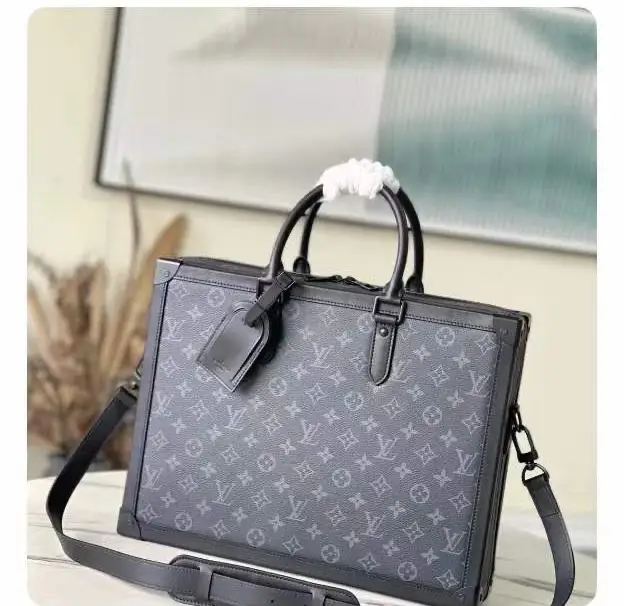 Louis Vuitton Trunk Briefcase Louis Vuitton Trunk Briefcase