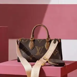 Louse Vuitton Tote Bag