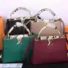 LOUSE VUITTON Capucines Handbag
