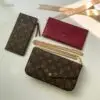 LOUSE VUITTON Felicie Pochette
