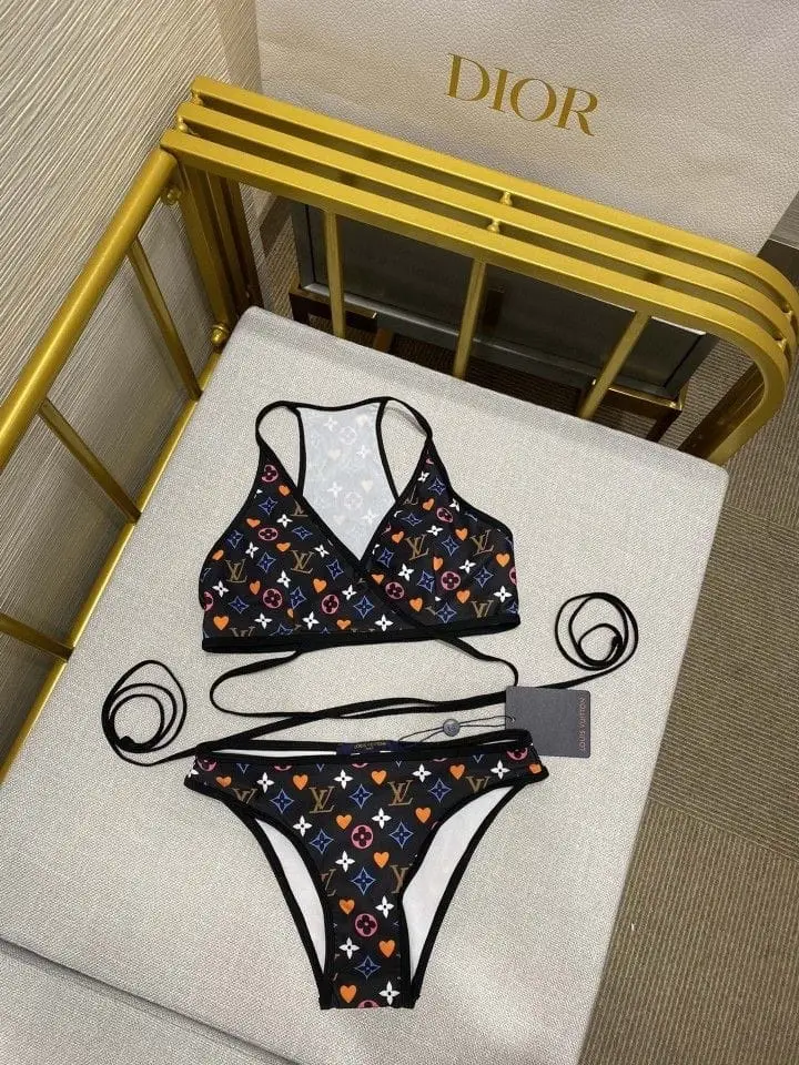 Louis Vuitton Bikini Set Louis Vuitton Bikini Set