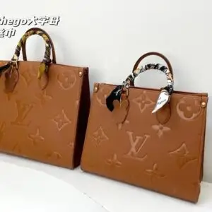 Louis Vuitton Empreinte Leather Handbag