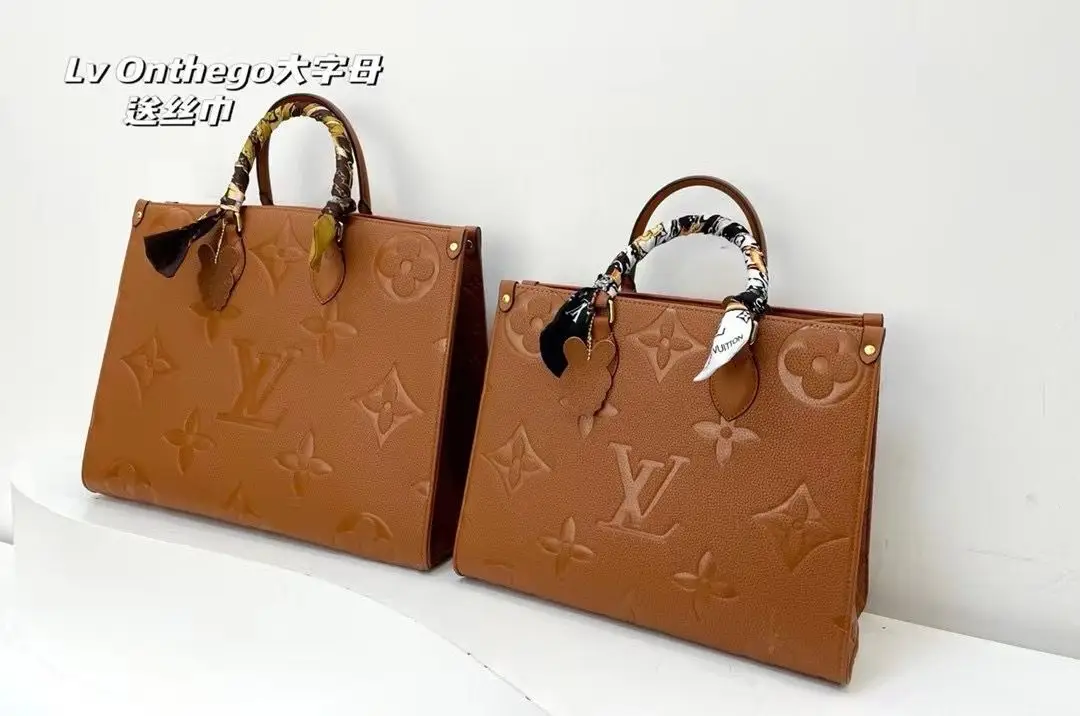 Louis Vuitton Empreinte Leather Handbag Louis Vuitton Empreinte Leather Handbag
