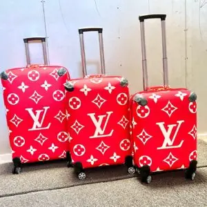 Louis Vuitton Luggage Trolley