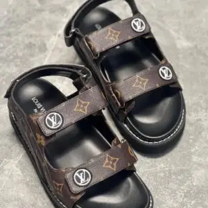 Louis Vuitton Mule Sandals