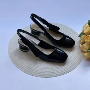 Louis Vuitton Shake Slingback Pump