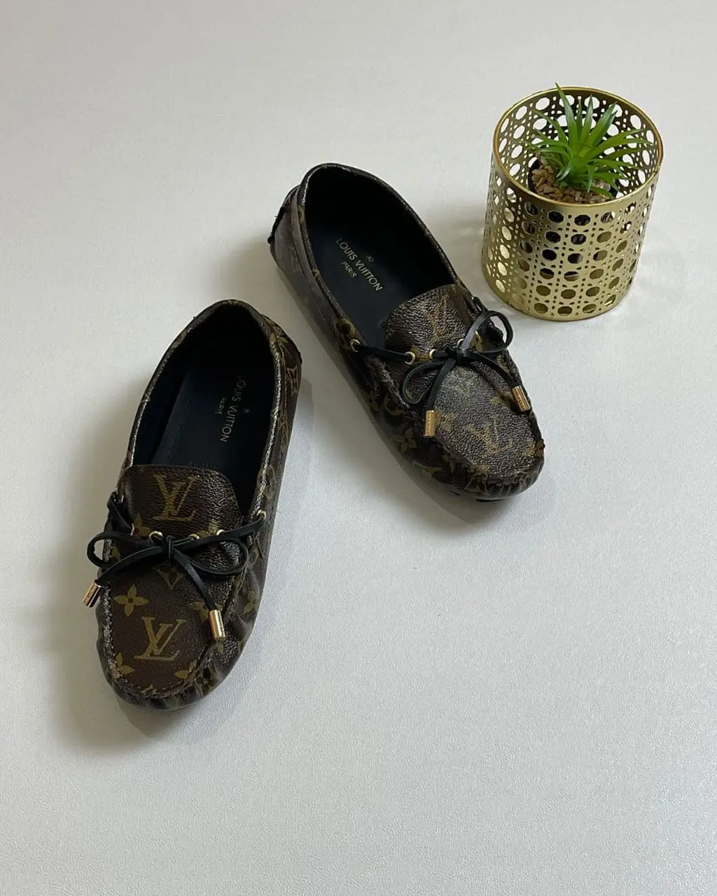 Louis Vuitton Gloria Flat Loafer Louis Vuitton Gloria Flat Loafer