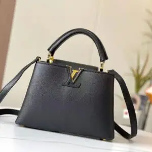 Louis Vuitton Capucines Bag