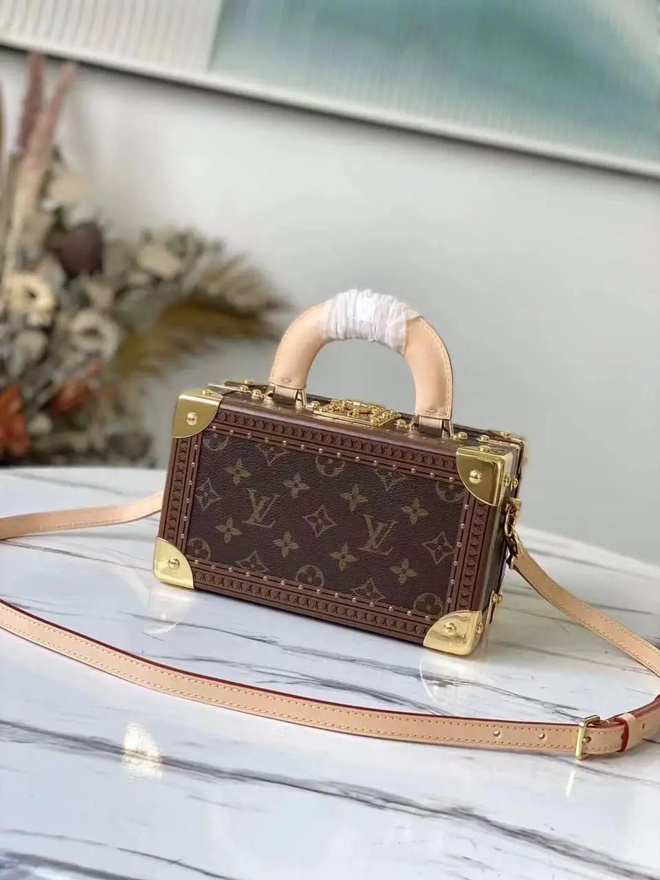 Louis Vuitton Camera Box Bag Louis Vuitton Camera Box Bag