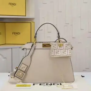 Fendi Peekaboo IseeU Bag