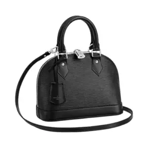 Louis Vuitton Alma BB Epi Leather Bag