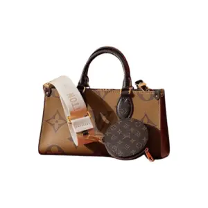 LV Monogram Reverse Canvas bag