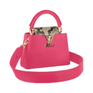 Louis Vuitton Capucines BB Bag