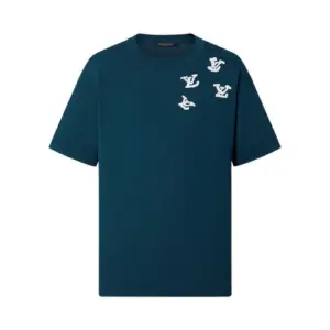 Lv jazz Trumpeter Signature Crewneck