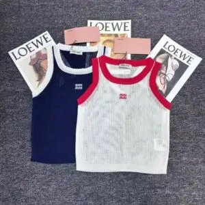 MIU MIU tank top