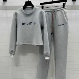 MIU MIU Tracksuit