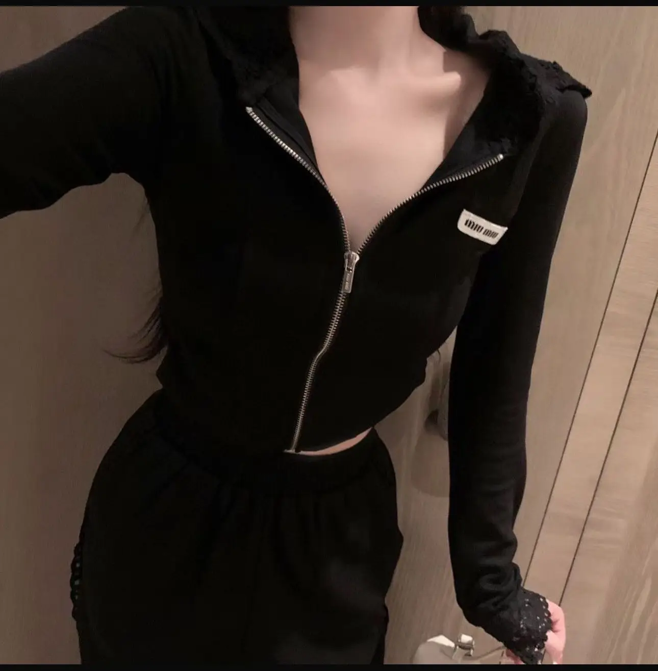 MIU MIU Tracksuit MIU MIU Tracksuit