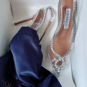 Aquazzura Slingback Heels