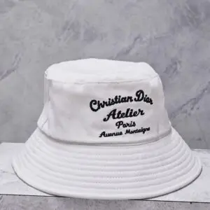 CHRISTIAN DIOR ATELIER BUCKET HAT