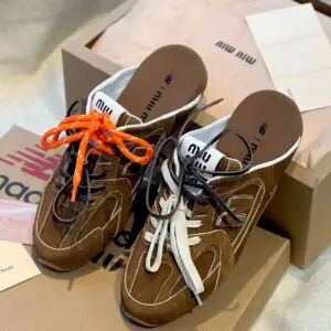 Miu Miu x New Balance Collection