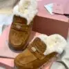 Miu Miu Fur Boots
