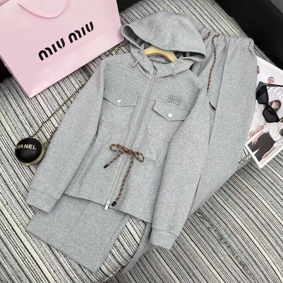 MIU MIU Tie Dye Hoodie MIU MIU Tie Dye Hoodie