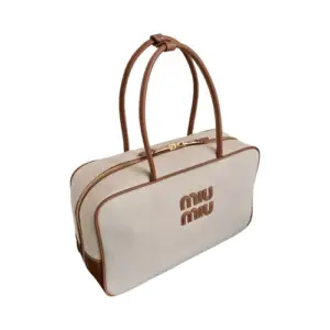 Miu Miu Beau Tote Bag