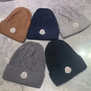MONCLER Knit Cap