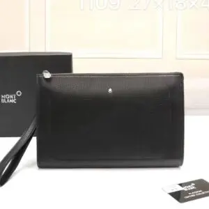 MONT BLANC Nightflight Slim Wallet