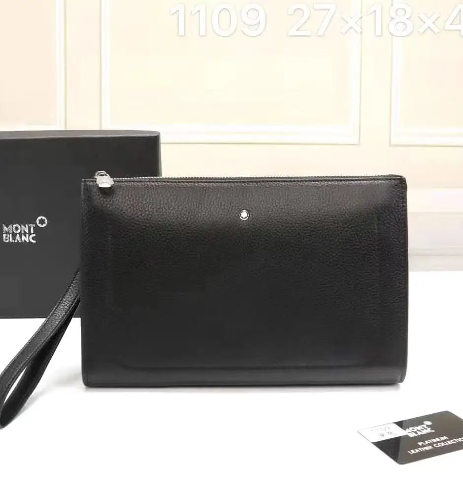 MONT BLANC Nightflight Slim Wallet MONT BLANC Nightflight Slim Wallet