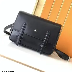 Montblanc Meisterstück Leather Bag