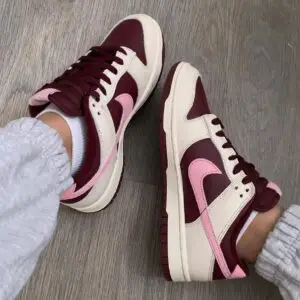 Nike Dunk Low Premium Leather SneakerA