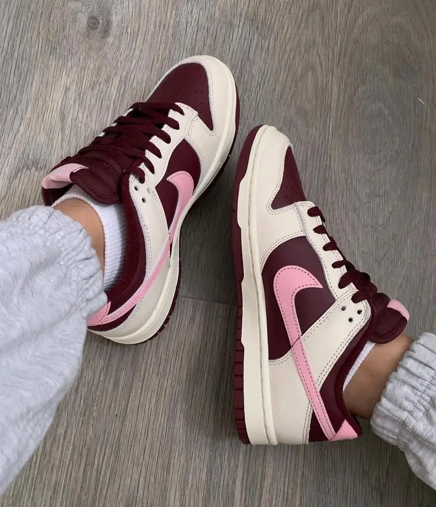 Nike Dunk Low Premium Leather Sneaker Nike Dunk Low Premium Leather SneakerA