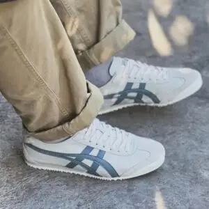 Onitsuka Tiger Mexico 66 'Grey White'