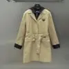 PRADA Spring Trench Coat