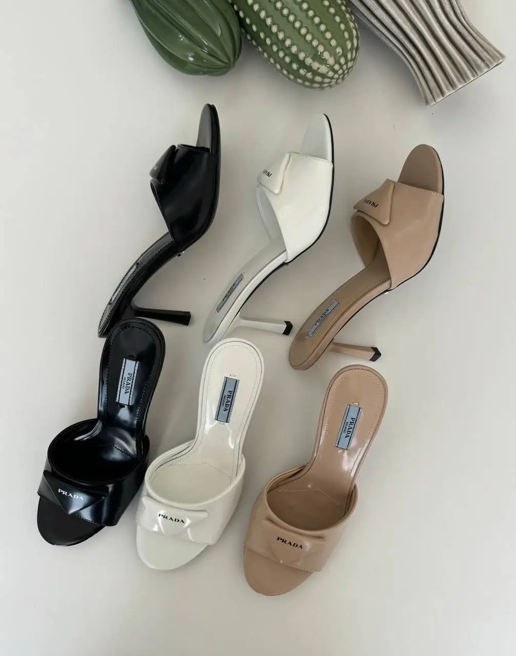 PRADA Heeled Sandal PRADA Heeled Sandal