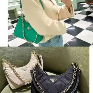 PRADA Re-Nylon Mini-Bag