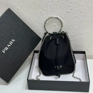 Prada Bucket Bag