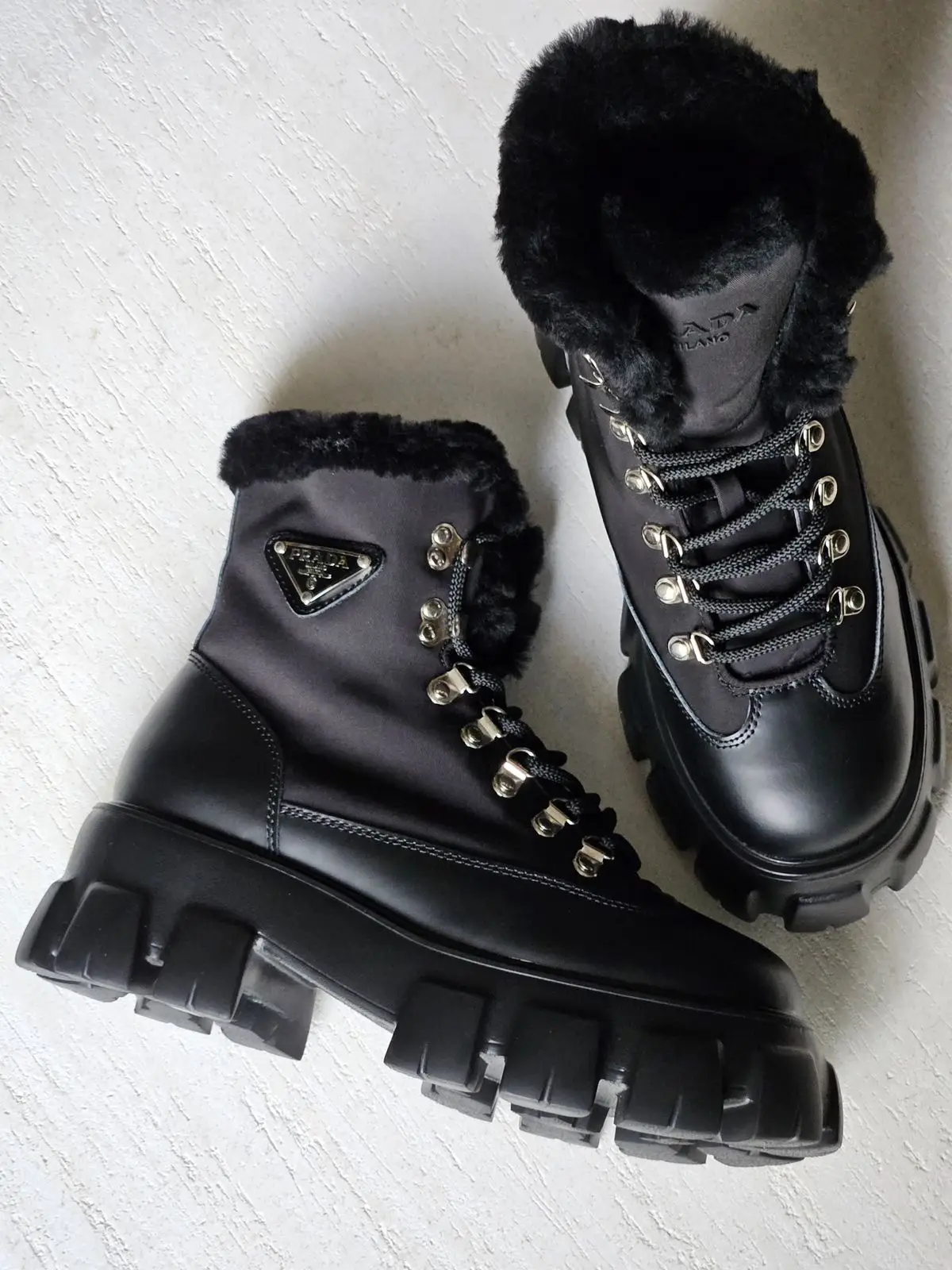 PRADA Ankle Boots PRADA Ankle Boots