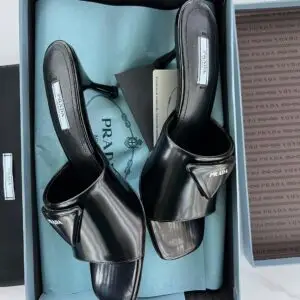 PRADA Patent Leather Heels