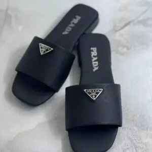 Prada Leather Sandals