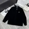 PRADA Cotton Velvet Blouson Jacket