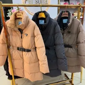 PRADA Re-Nylon Puffer Jacket